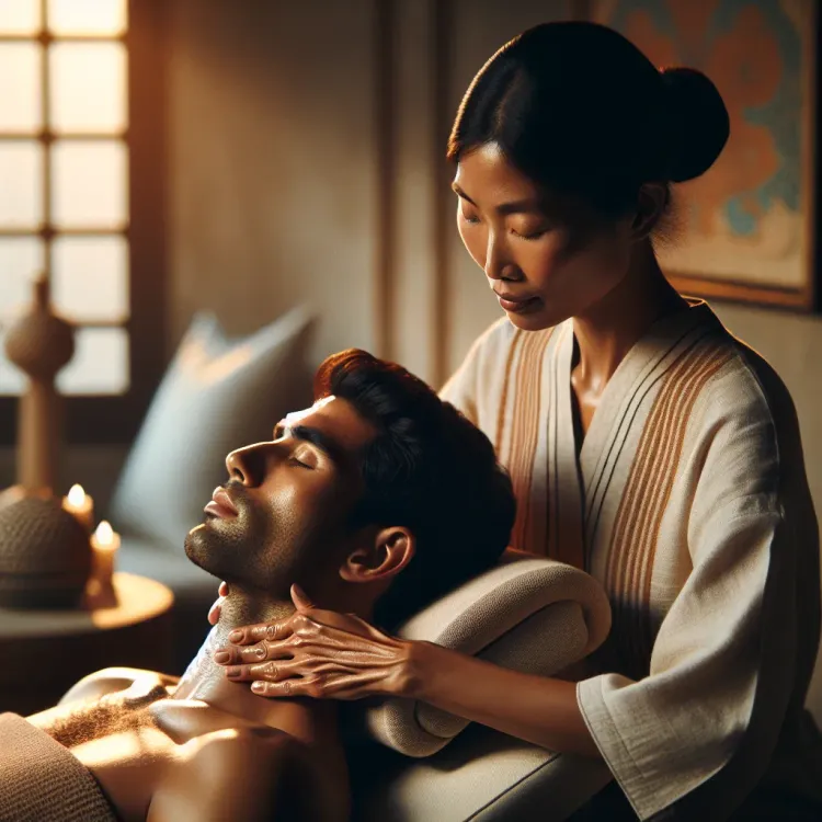 기대 이상! 노원 스웨디시 관리사의 전문성에 무릎을 탁 쳤습니다