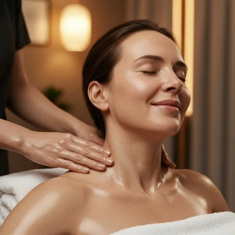 만성 피로 때문에 고민이라면? 노원 스웨디시에서 해답을 찾았습니다!